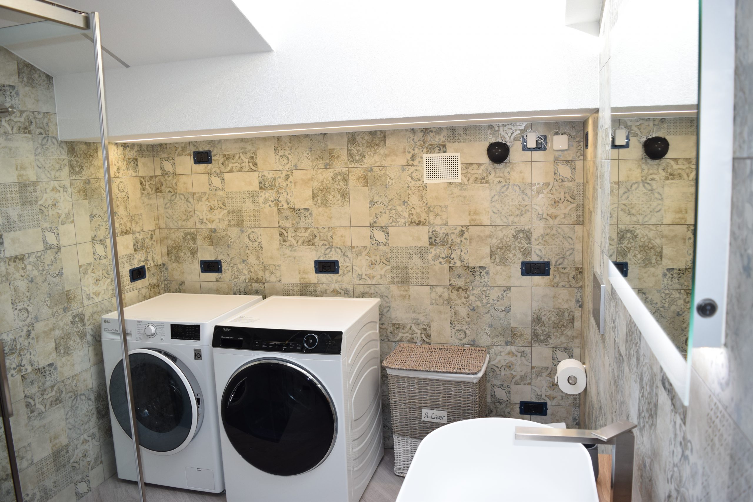 Baita Valtellina Grosio romantico