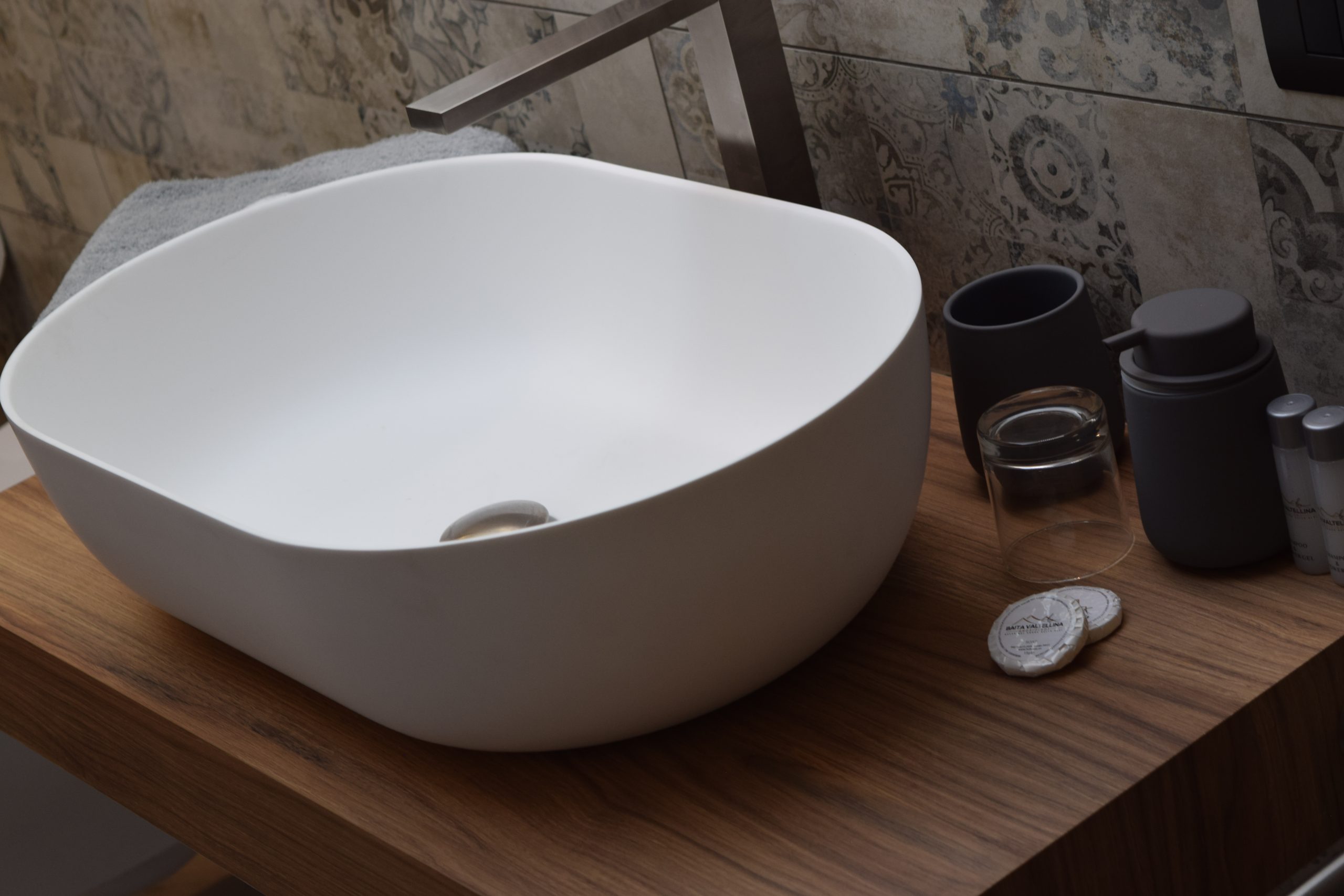 Baita Valtellina Grosio fuga romantica