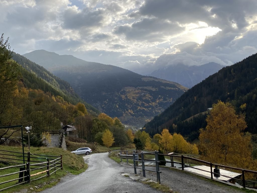 Baita Valtellina Grosio Aprica