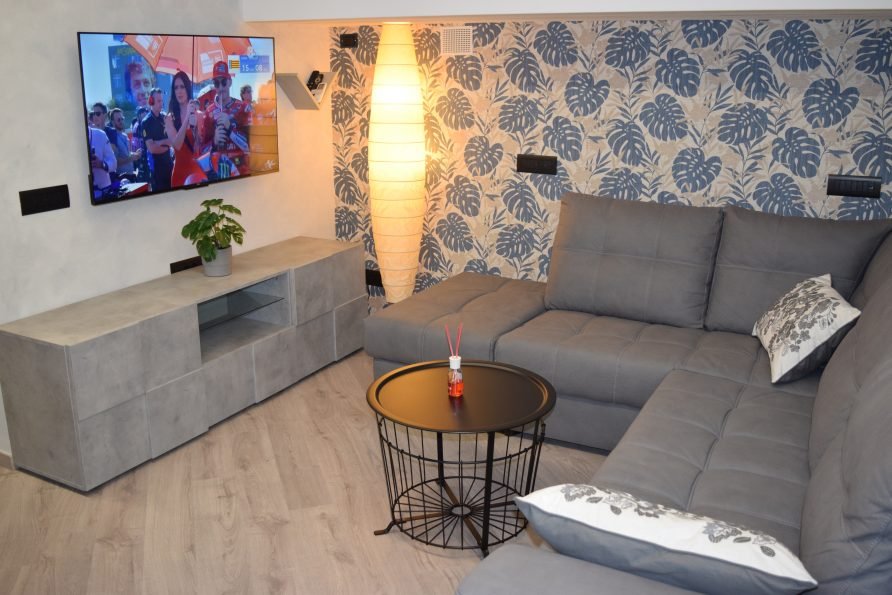 Casa vacanze Baita Valtellina Grosio TV Smart Wifi FTTH
