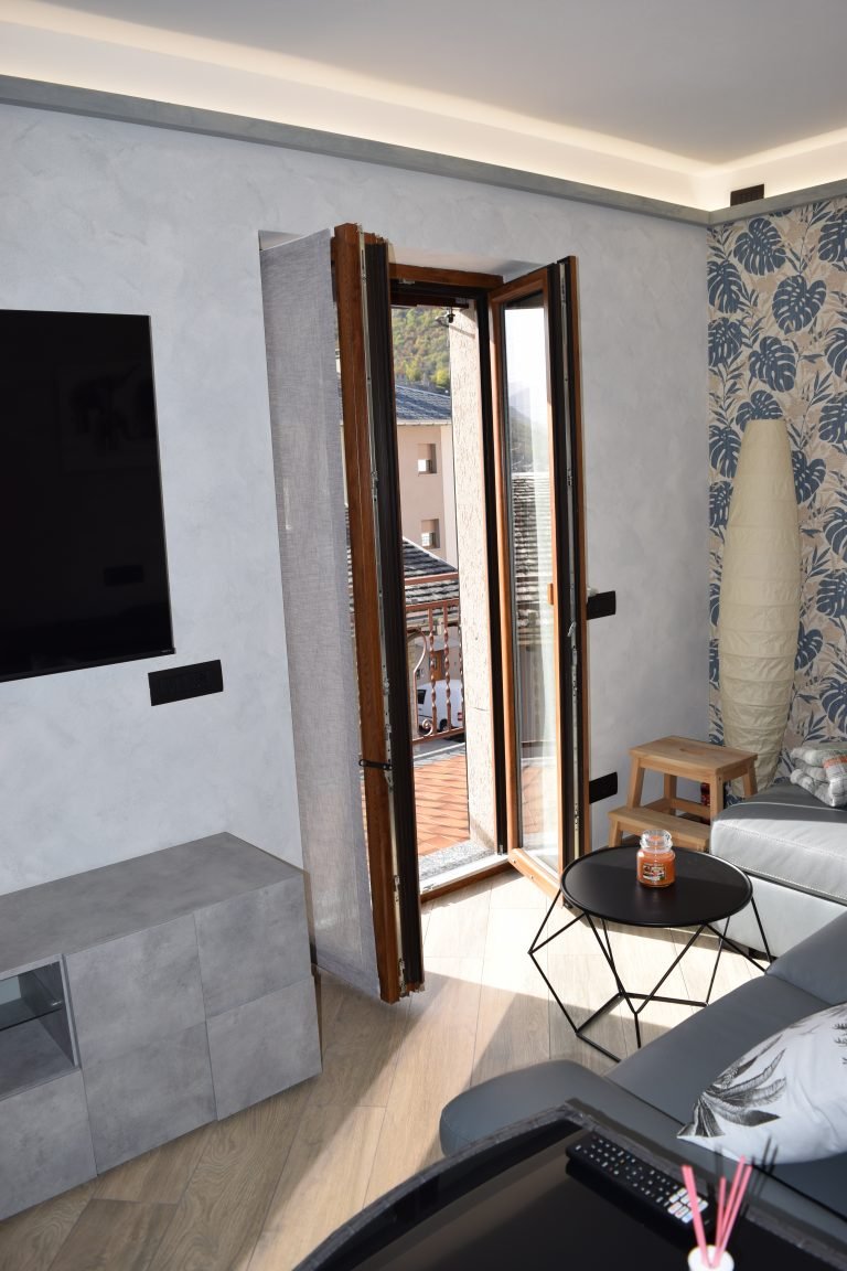 Baita Valtellina Grosio Terrazza Villa visconti Venosta