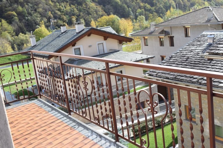 Baita Valtellina Grosio Terrazza Aria Aperta