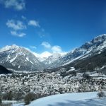 BORMIO panoramica Baita Valtellina