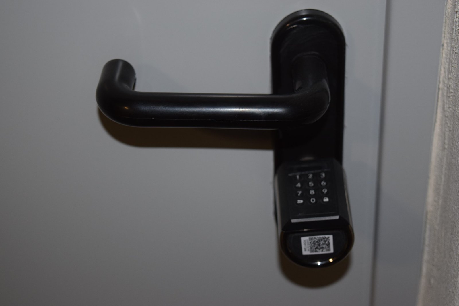 sicurezza combinazione uso esclusivo