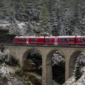Bernina Express faq